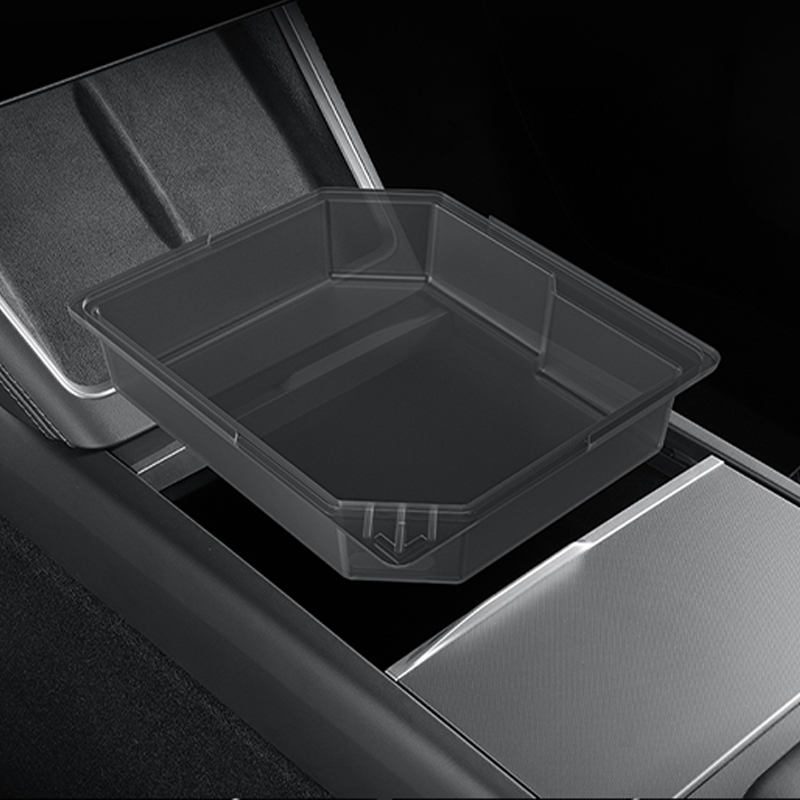 New Model 3/Y  Center Console Storage Box