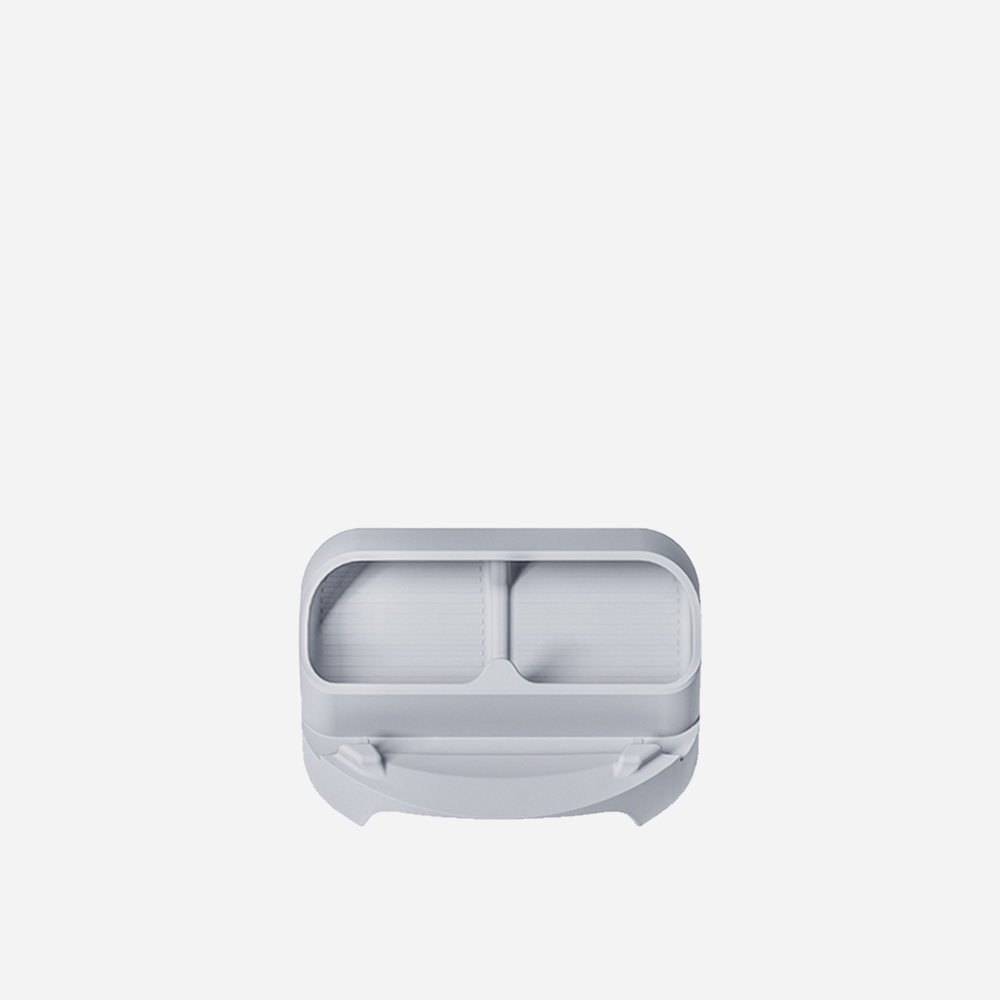 Model Y Silicone Steering Wheel Storage Box