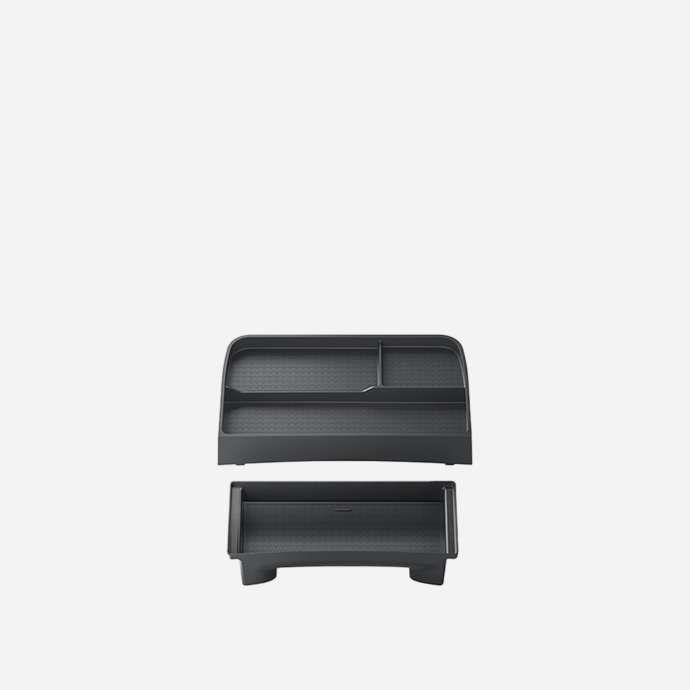 Model Y Silicone Dashboard Storage Box