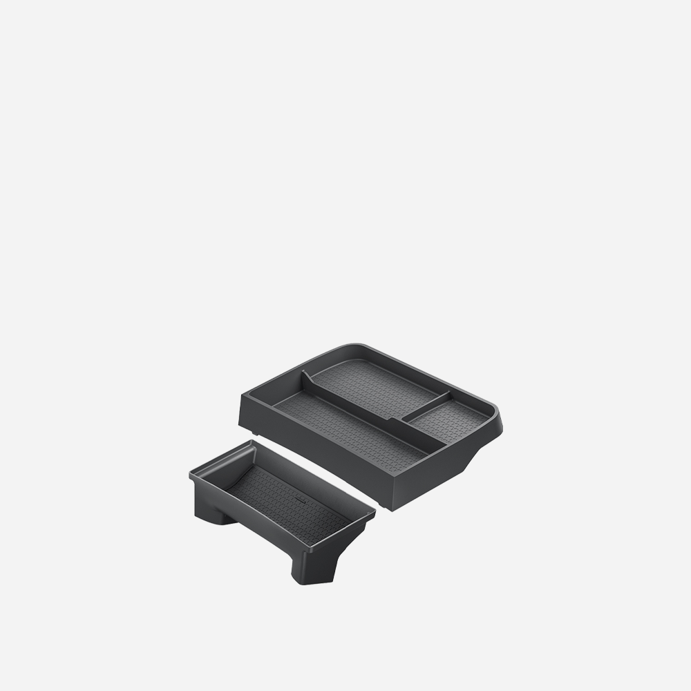 Model Y Silicone Dashboard Storage Box