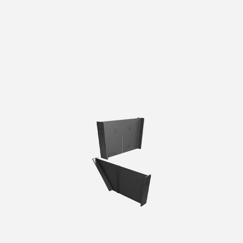Tesla Cybertruck Armrest Partition