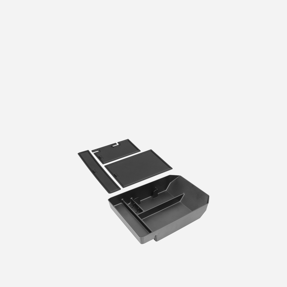 Tesla Cybertruck Middle Console Box