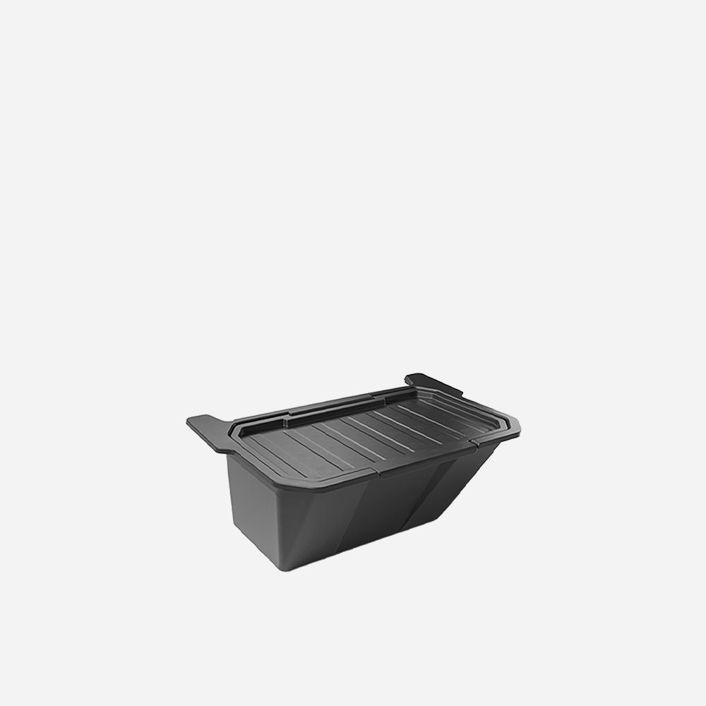Tesla Cybertruck Rear Floor Storage Box