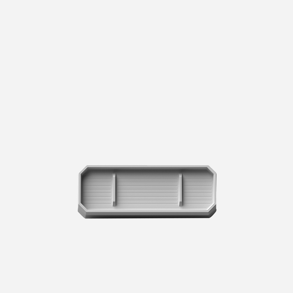 Tesla Cybertruck Dashboard Storage Box