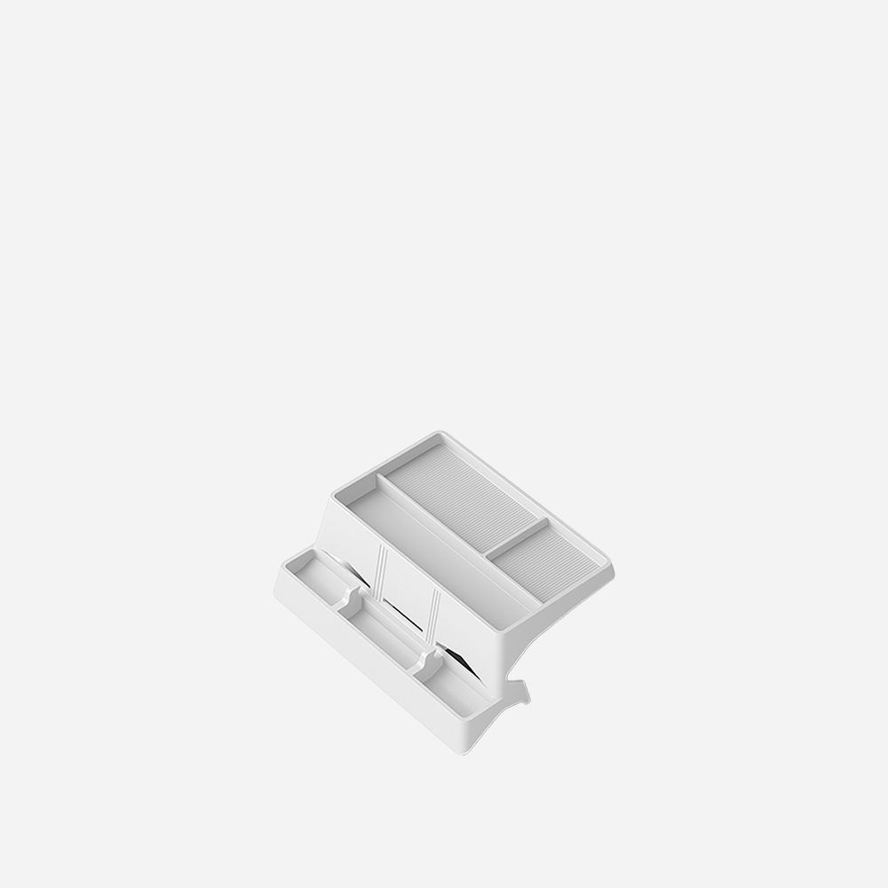 Tesla Cybertruck Silicone Dashboard Storage Box