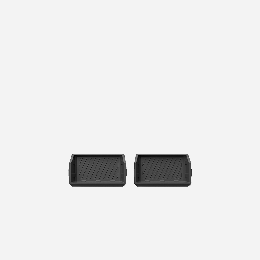 Tesla Cybertruck Front Seat Underbox