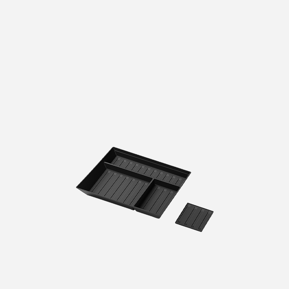 Tesla Cybertruck Glove Box Storage Box