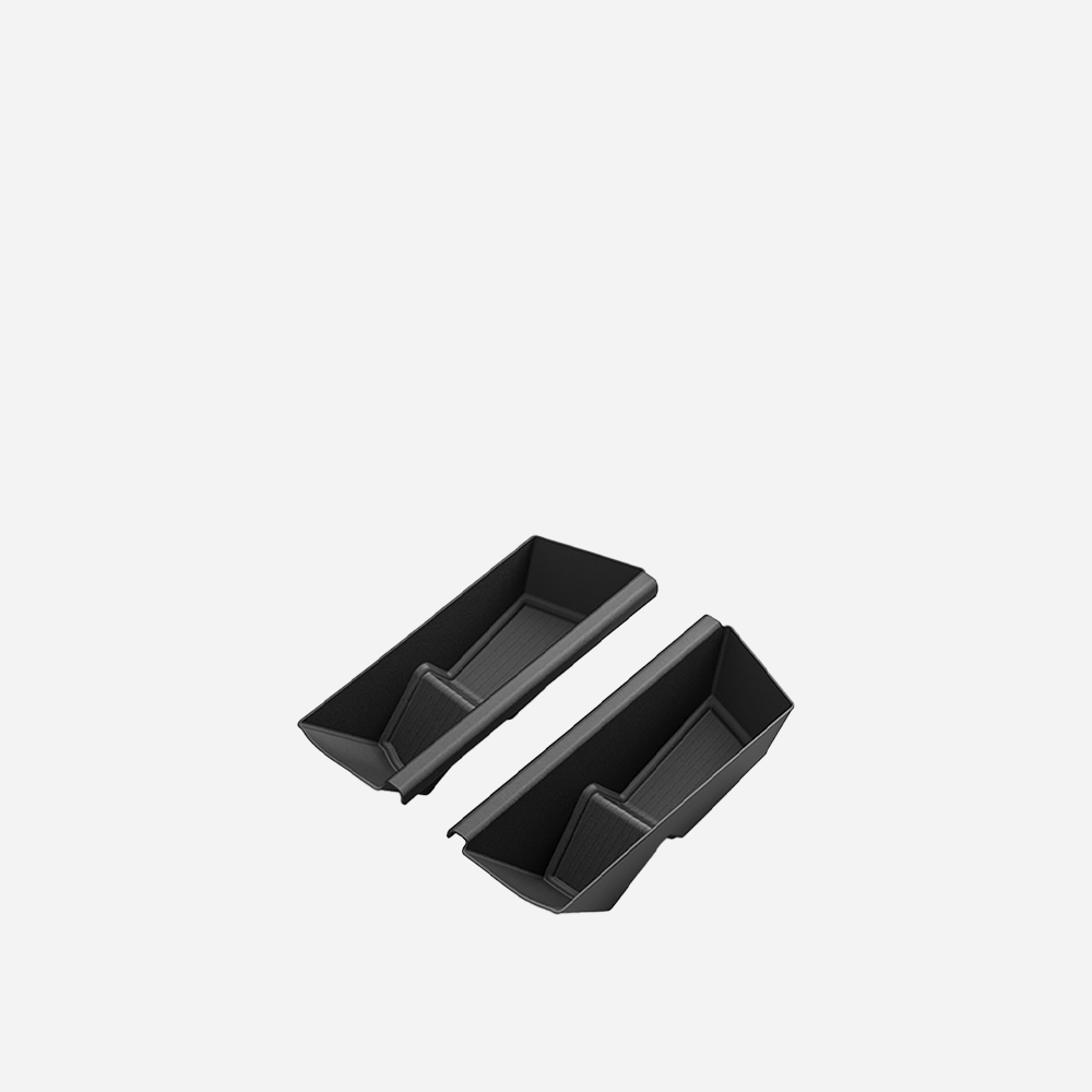 Tesla Cybertruck Front Door Side Box