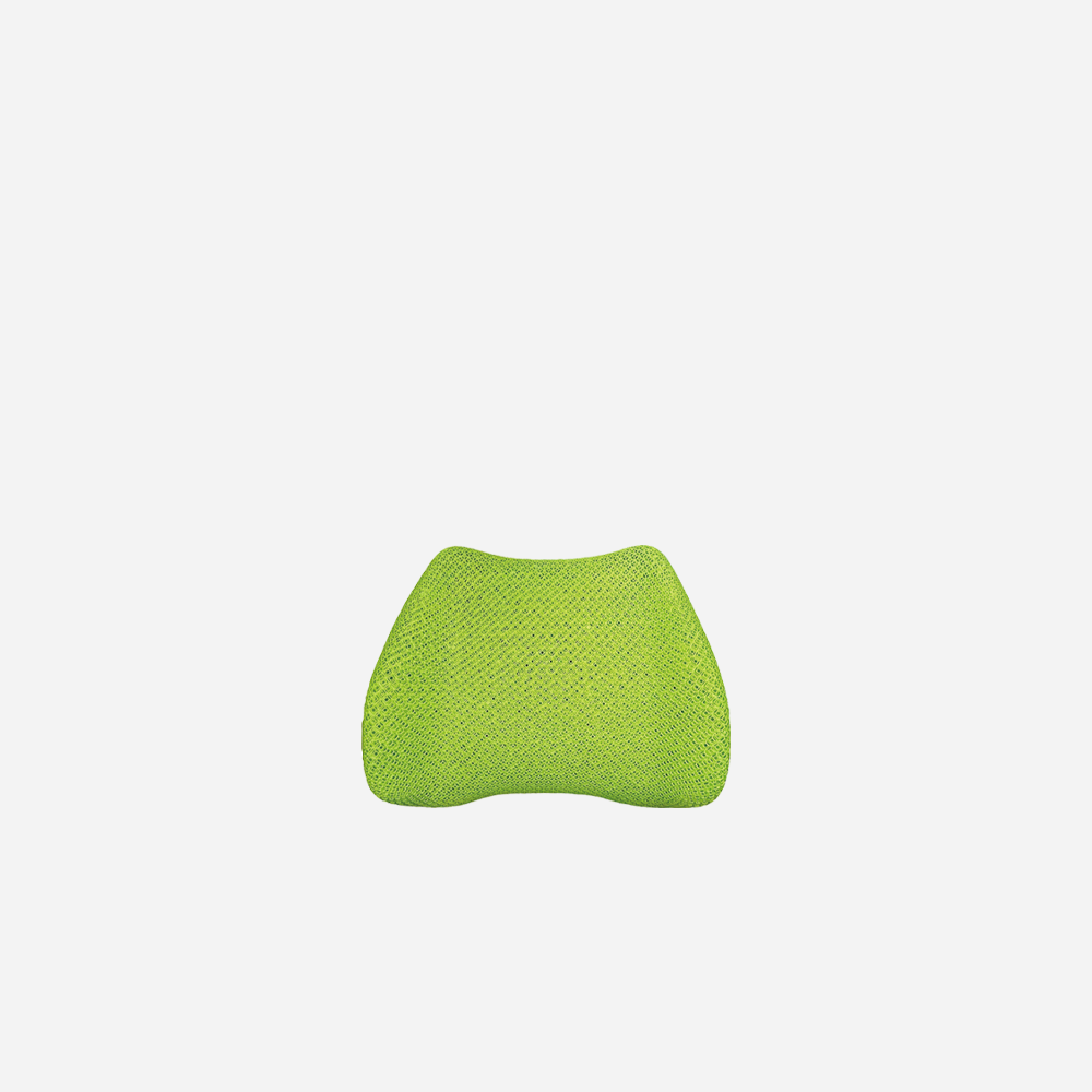 3D-printed lumbar support