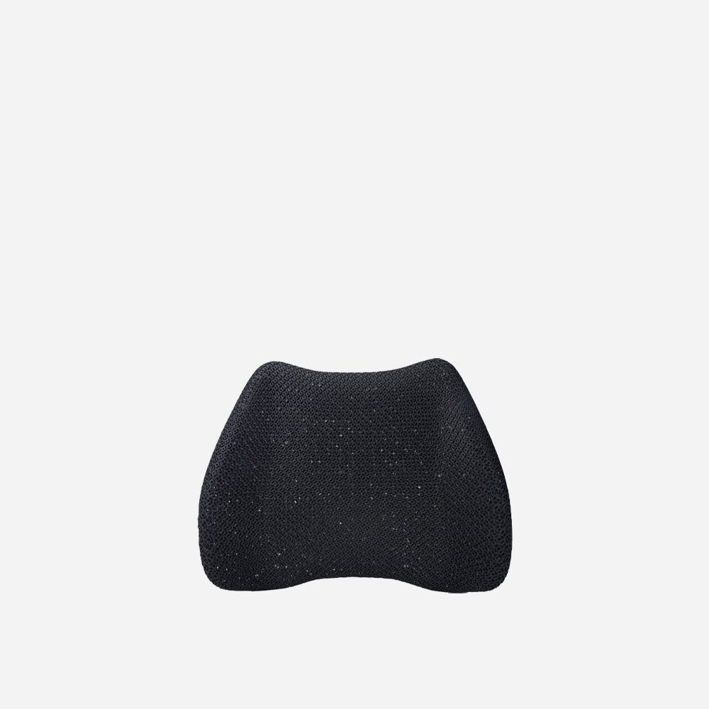 3D-printed lumbar support