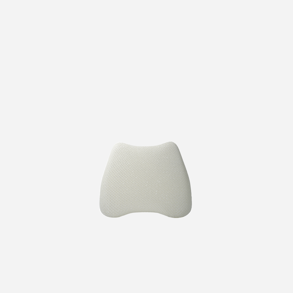3D-printed lumbar support