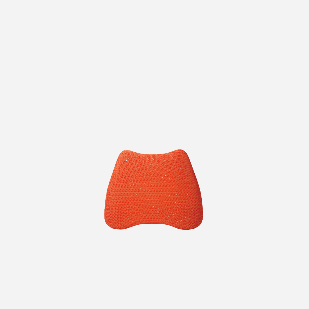 3D-printed lumbar support