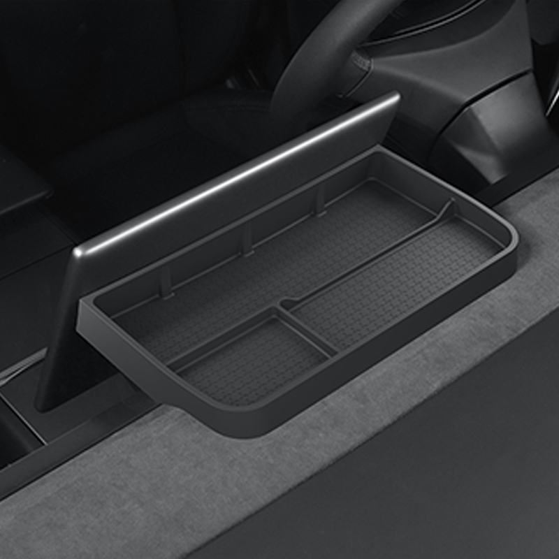 Model Y Silicone Dashboard Storage Box