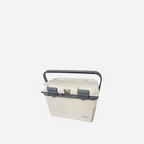 Vehicle-mounted insulation box