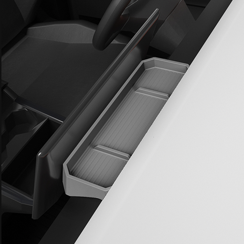 Tesla Cybertruck Dashboard Storage Box