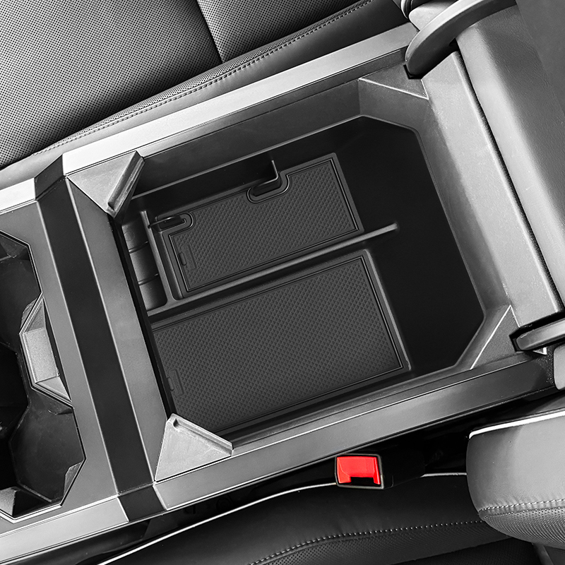 Tesla Cybertruck Middle Console Box