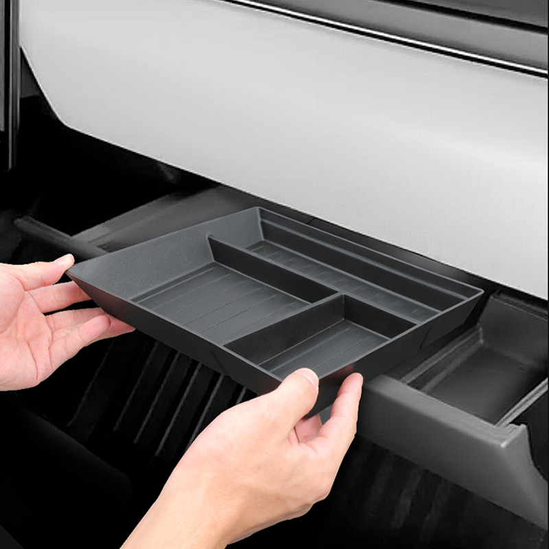 Tesla Cybertruck Glove Box Storage Box