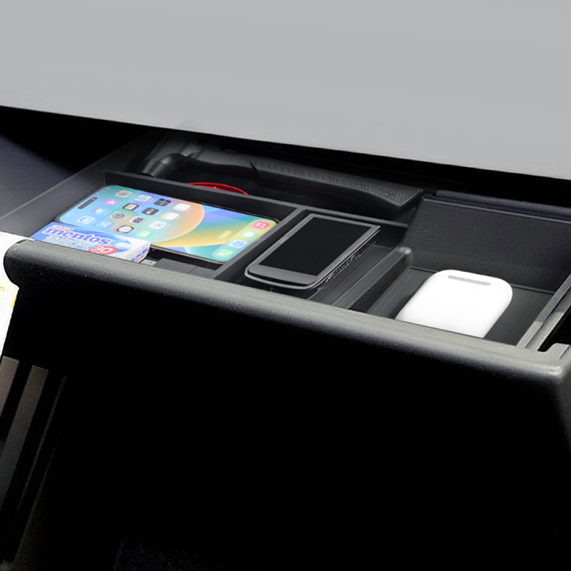 Tesla Cybertruck Glove Box Storage Box