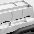 Tesla Cybertruck Silicone Dashboard Storage Box