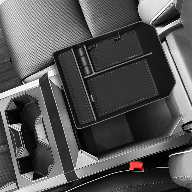 Tesla Cybertruck Middle Console Box