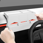 Tesla Cybertruck Silicone Dashboard Storage Box