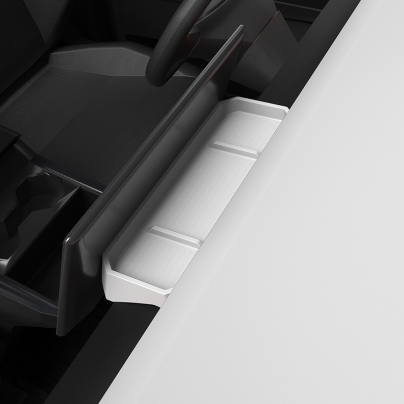 Tesla Cybertruck Dashboard Storage Box