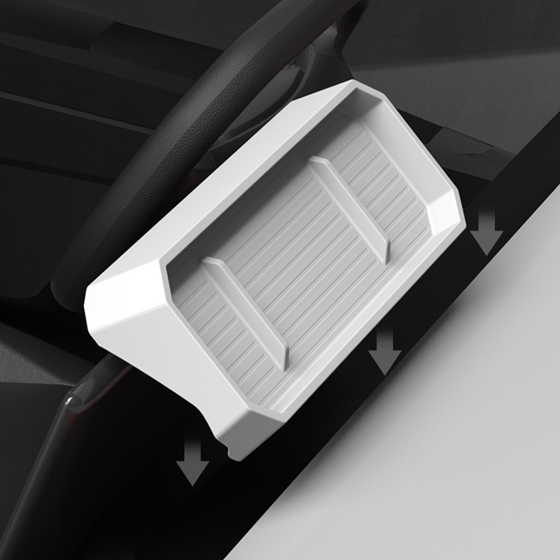Tesla Cybertruck Dashboard Storage Box