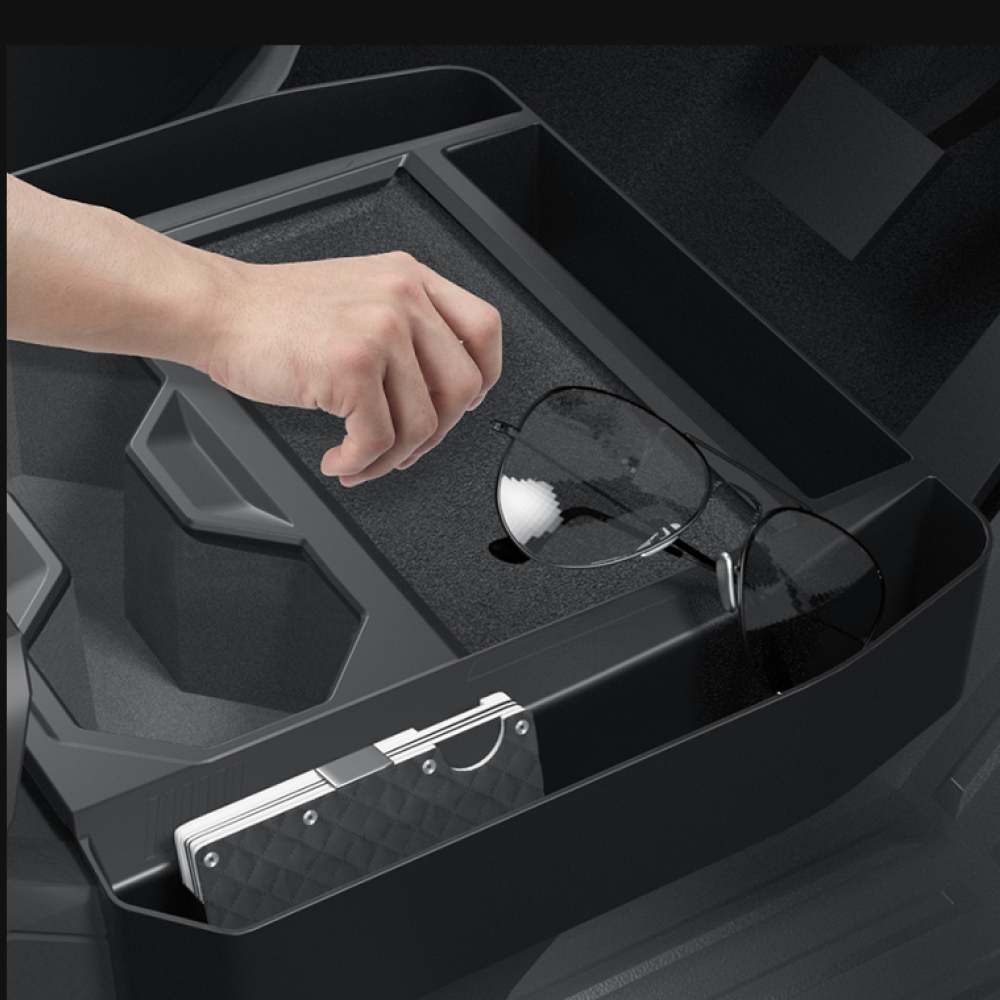 Center Console Storage Box Vehicle-mounted