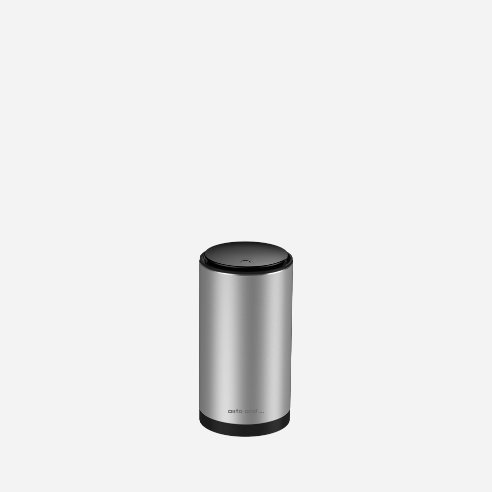Allto and Car Trash Can