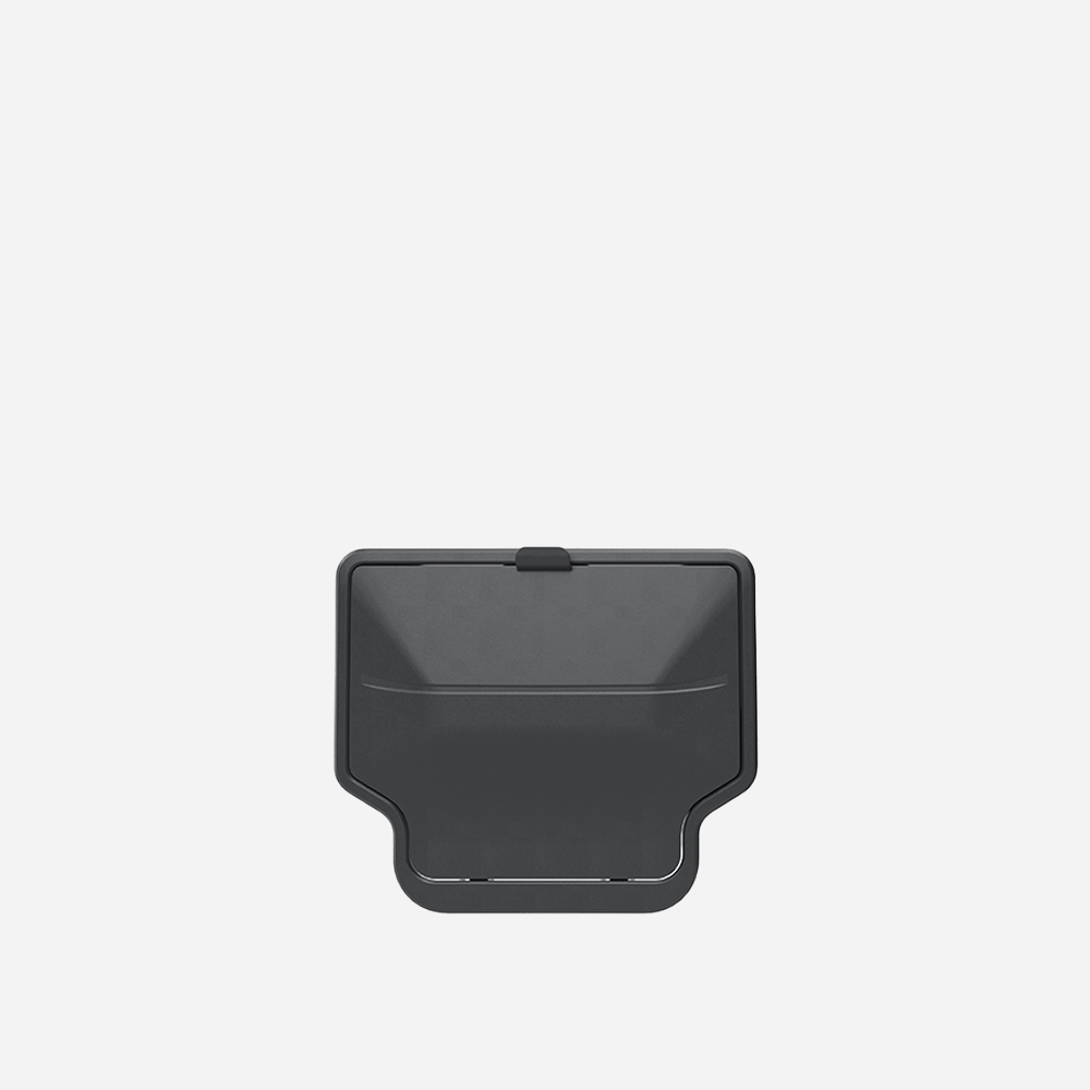 Armrest Hidden Storage Box