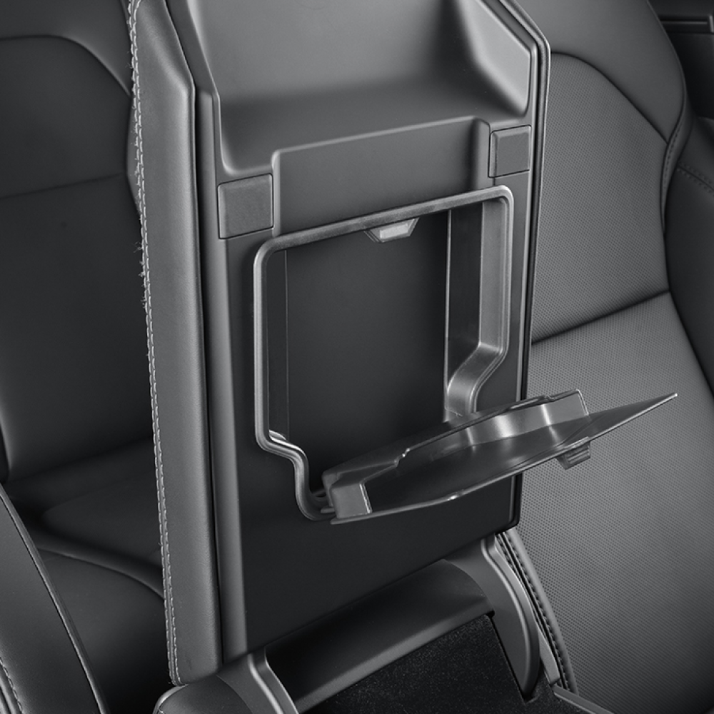Armrest Hidden Storage Box
