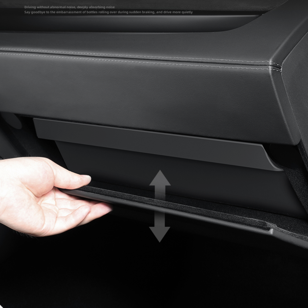 Glove Box Storage Box