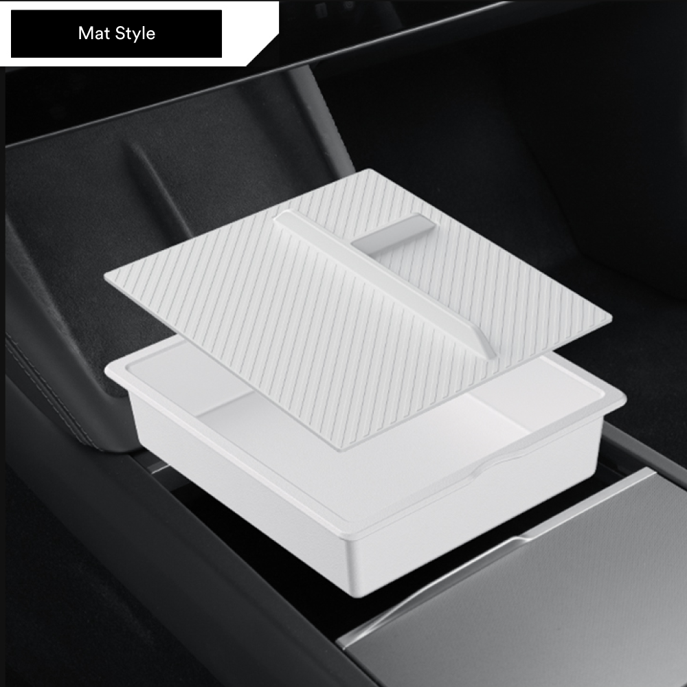 New Model 3/Y  Console Storage Box