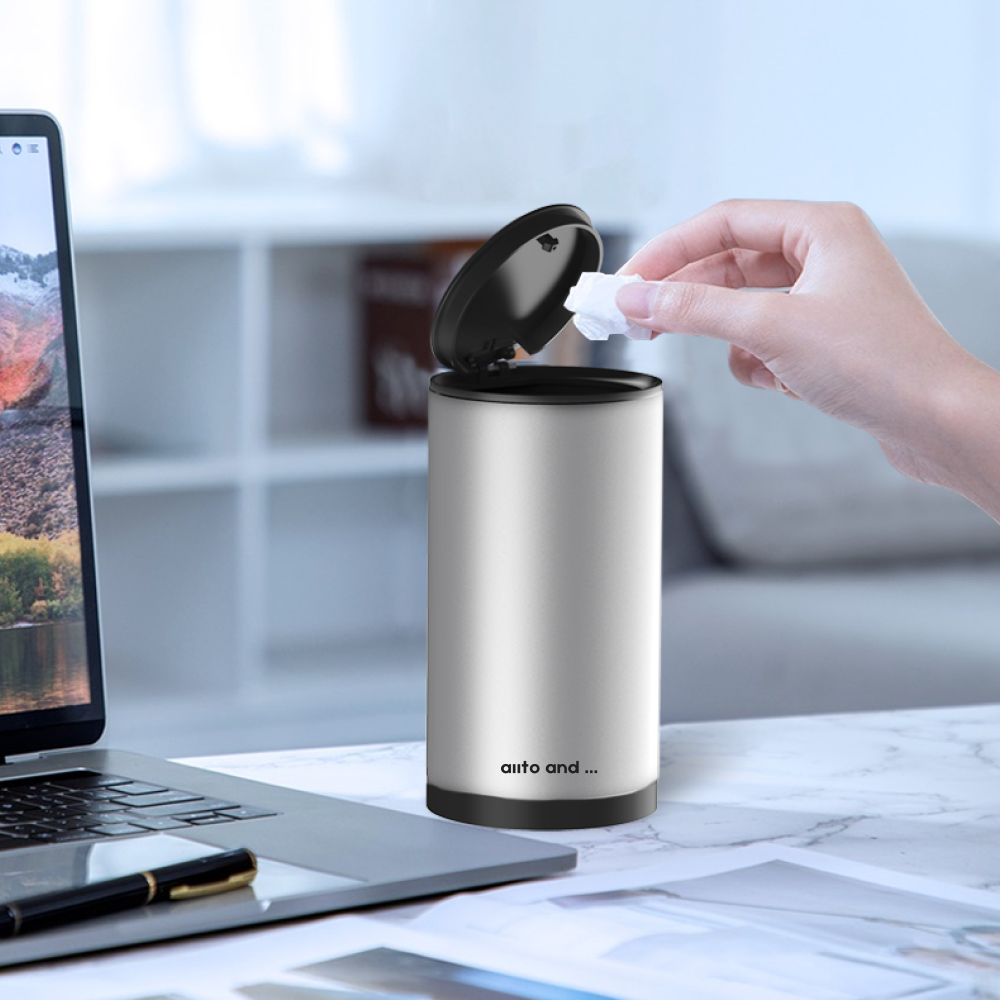 Allto and Car Trash Can