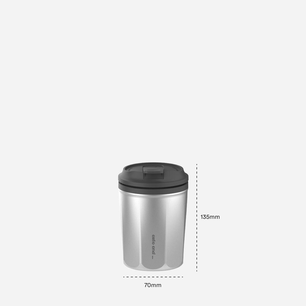 Coffee Cup Ashtray