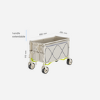 Pavilion Camping Cart Camping Set 1