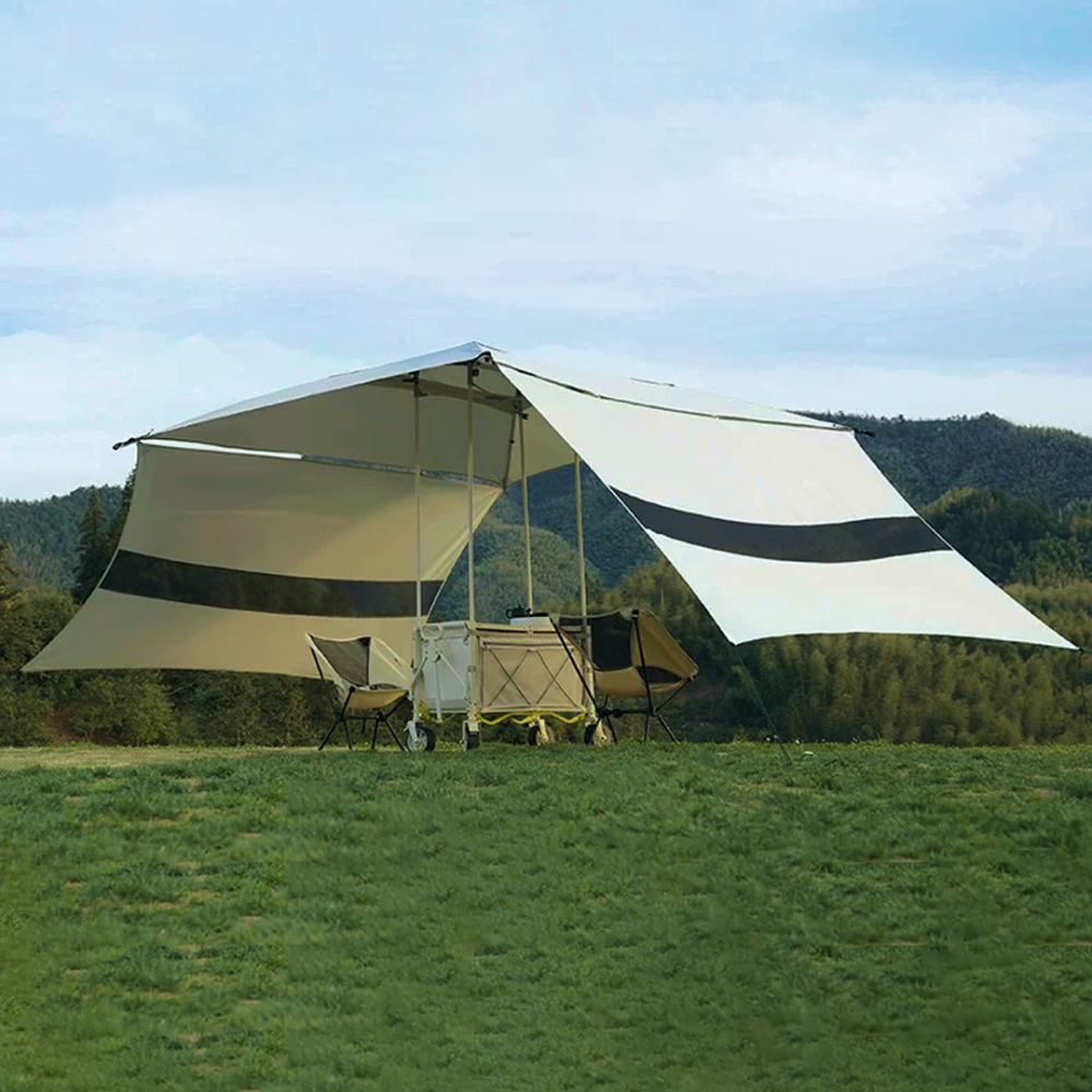 Pavilion Camping Cart Camping Set 1