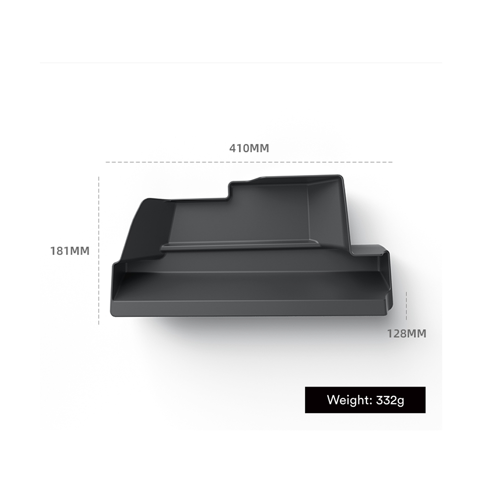 Glove Box Storage Box