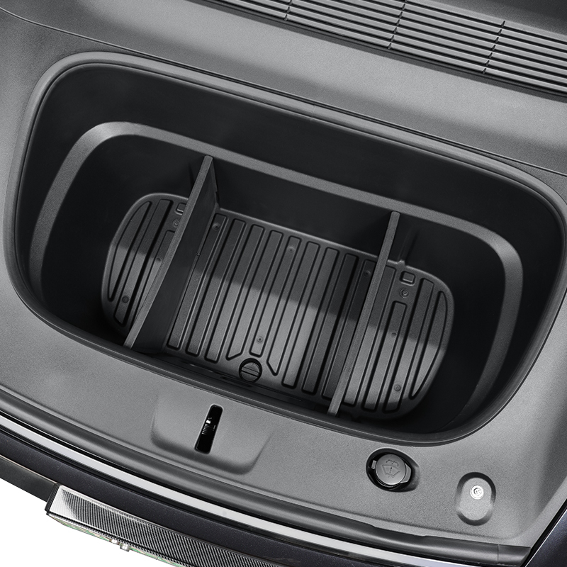 Model Y Refreshed Version Front Trunk Partition