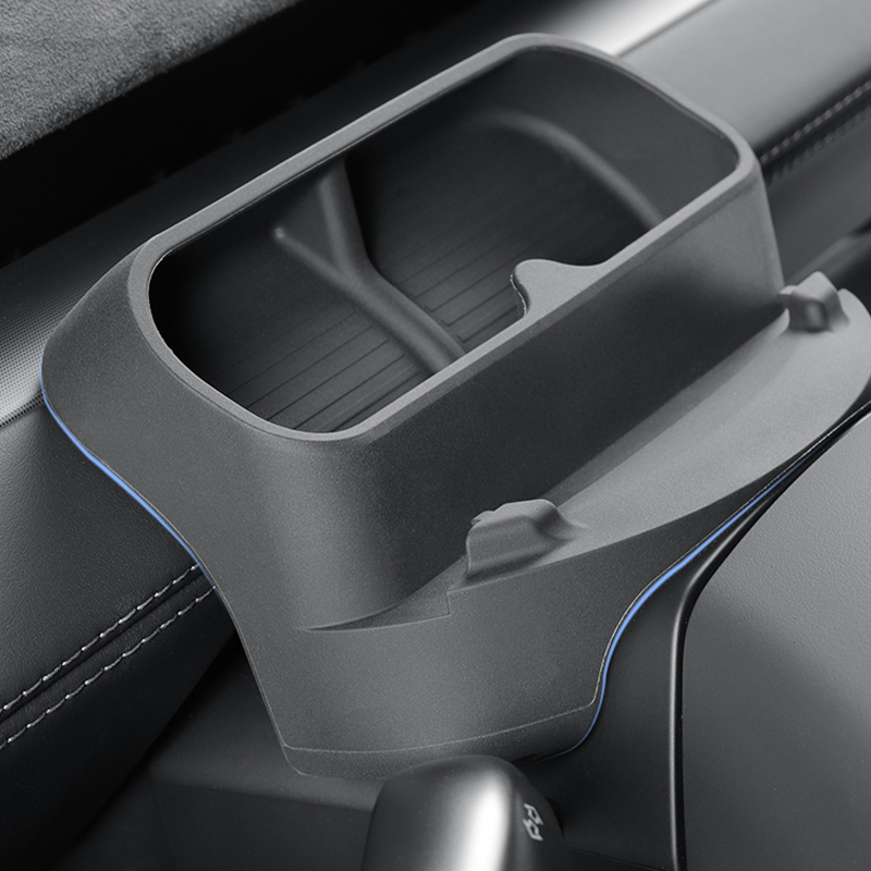 Model Y Silicone Steering Wheel Storage Box