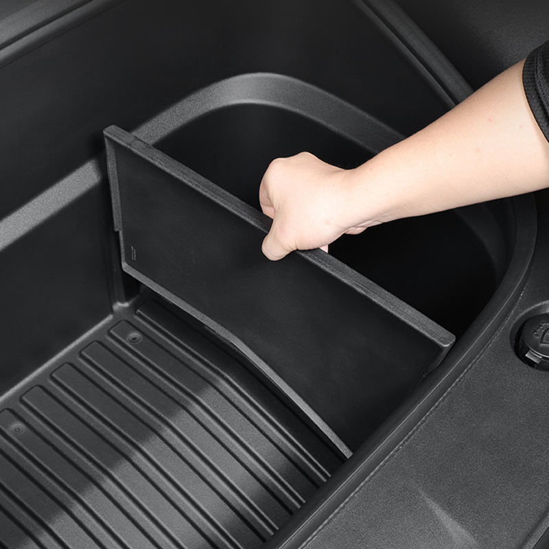 Model Y Refreshed Version Front Trunk Partition