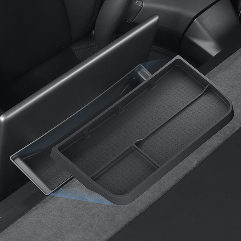 Model Y Silicone Dashboard Storage Box